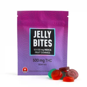 Jellies (Twisted Extracts) – Jelly Bites