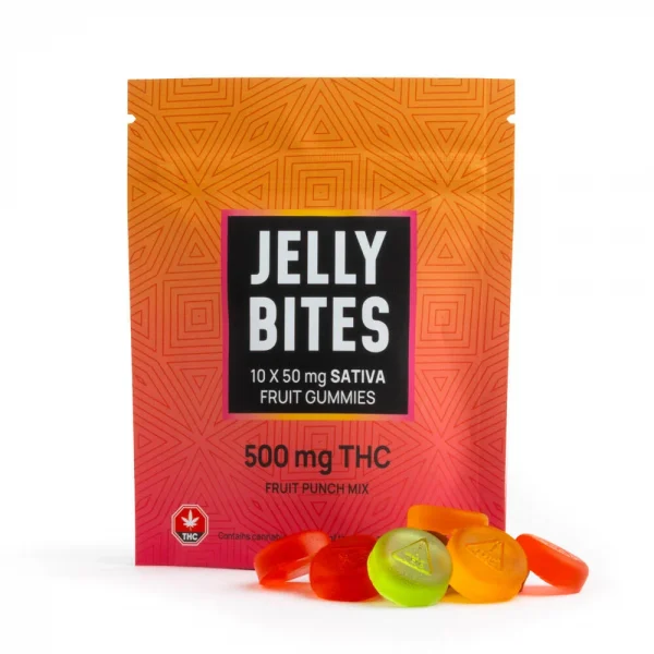 Jellies (Twisted Extracts) – Jelly Bites