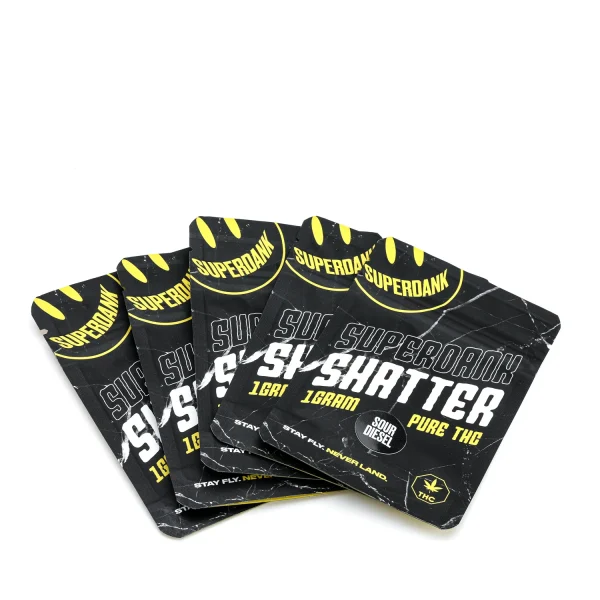 Shatter (SUPERDANK)