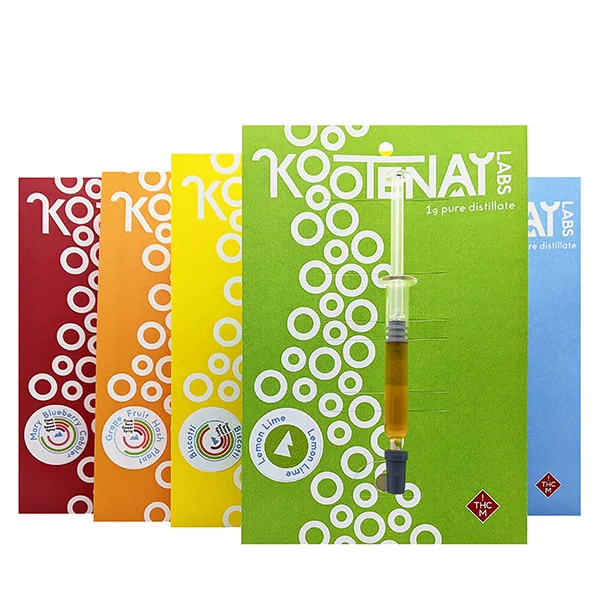 Distillate (Kootenay Labs)