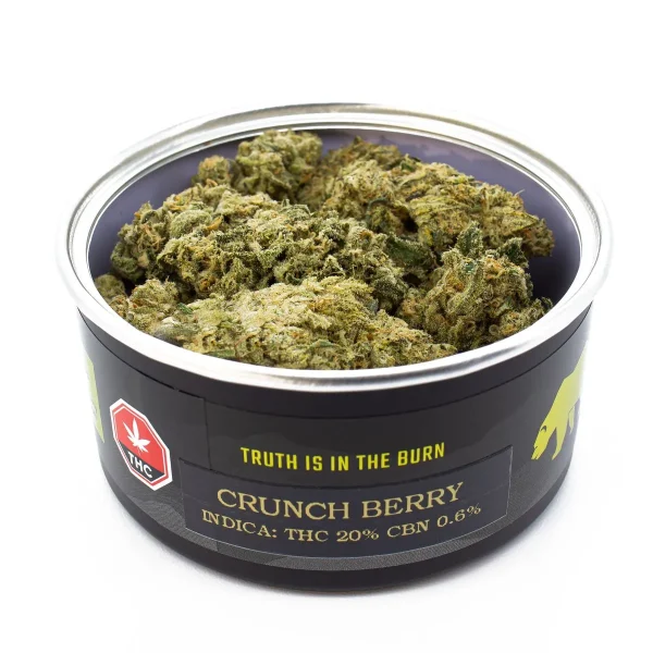 Crunch Berry (Skookum Canned Cannabis)