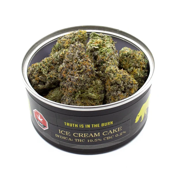 Ice Cream Cake (Skookum Canned Cannabis)