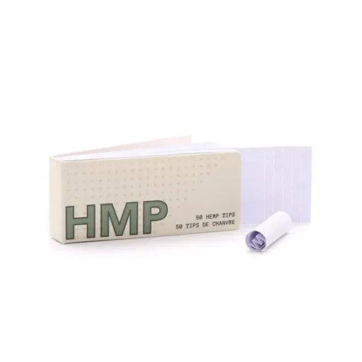 Hemp Filter Tips (HMP)