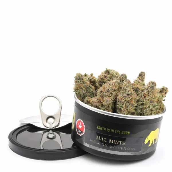 MAC Mints (Skookum Canned Cannabis)