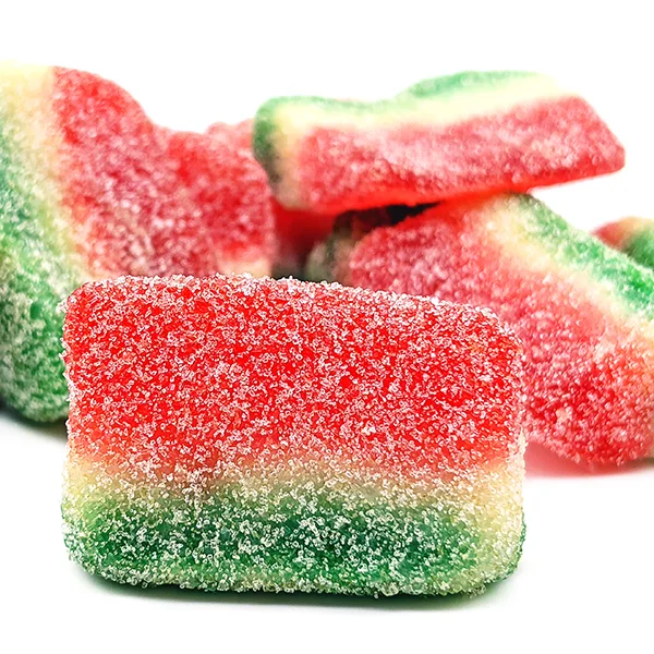 Gummies (Mota) – Sour Watermelons