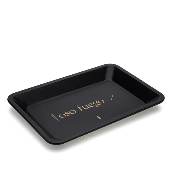 Rolling Tray (Oso Fuego) – Small