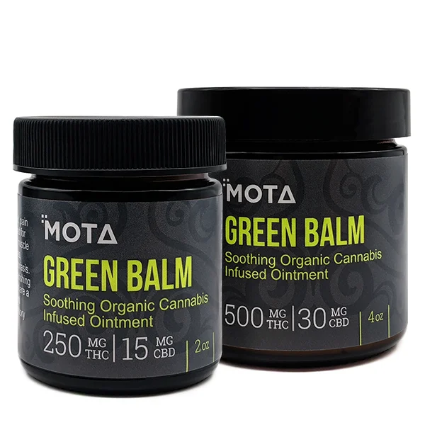 Green Balm (Mota)