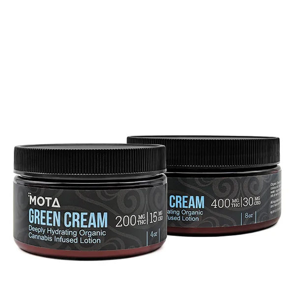 Green Cream (Mota)
