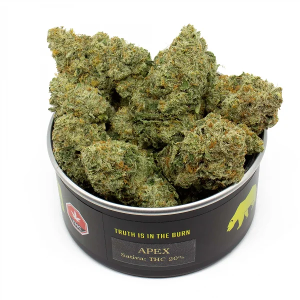 Apex (Skookum Canned Cannabis)