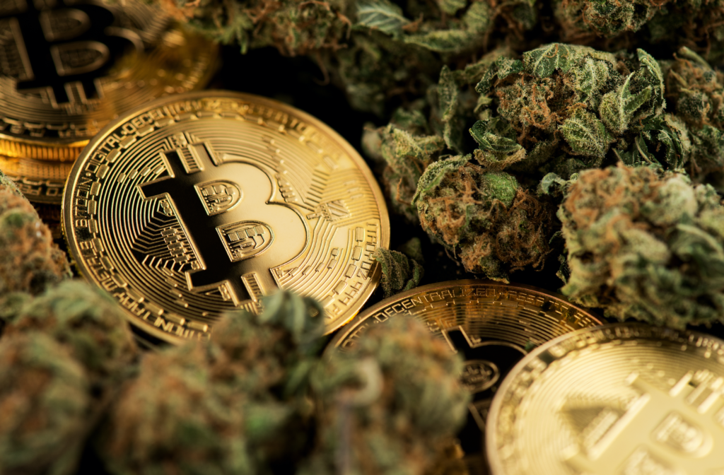 buy weed online with crypto