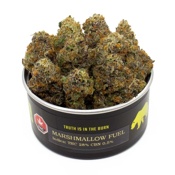 Marshmallow Fuel (Skookum Canned Cannabis)