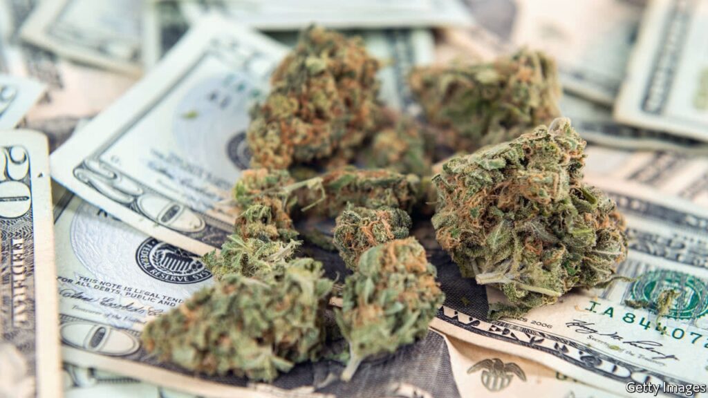 order weed with venmo