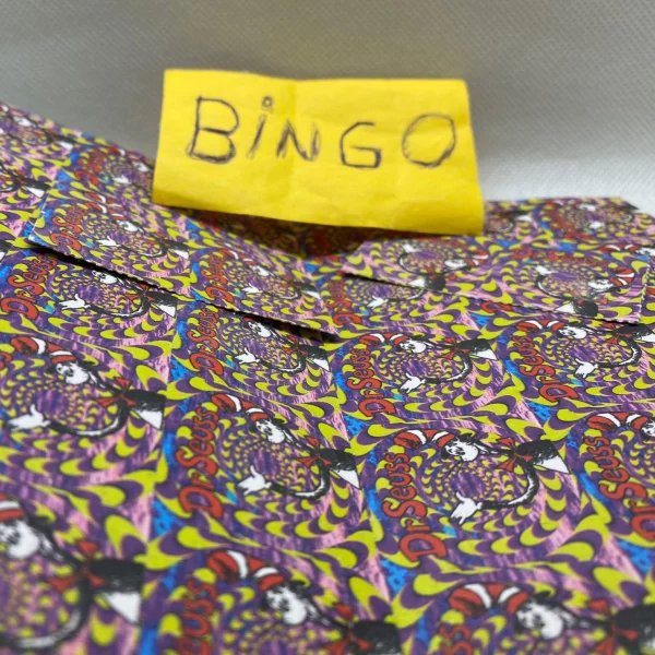 Dr. Seuss Bingo LSD 200ug